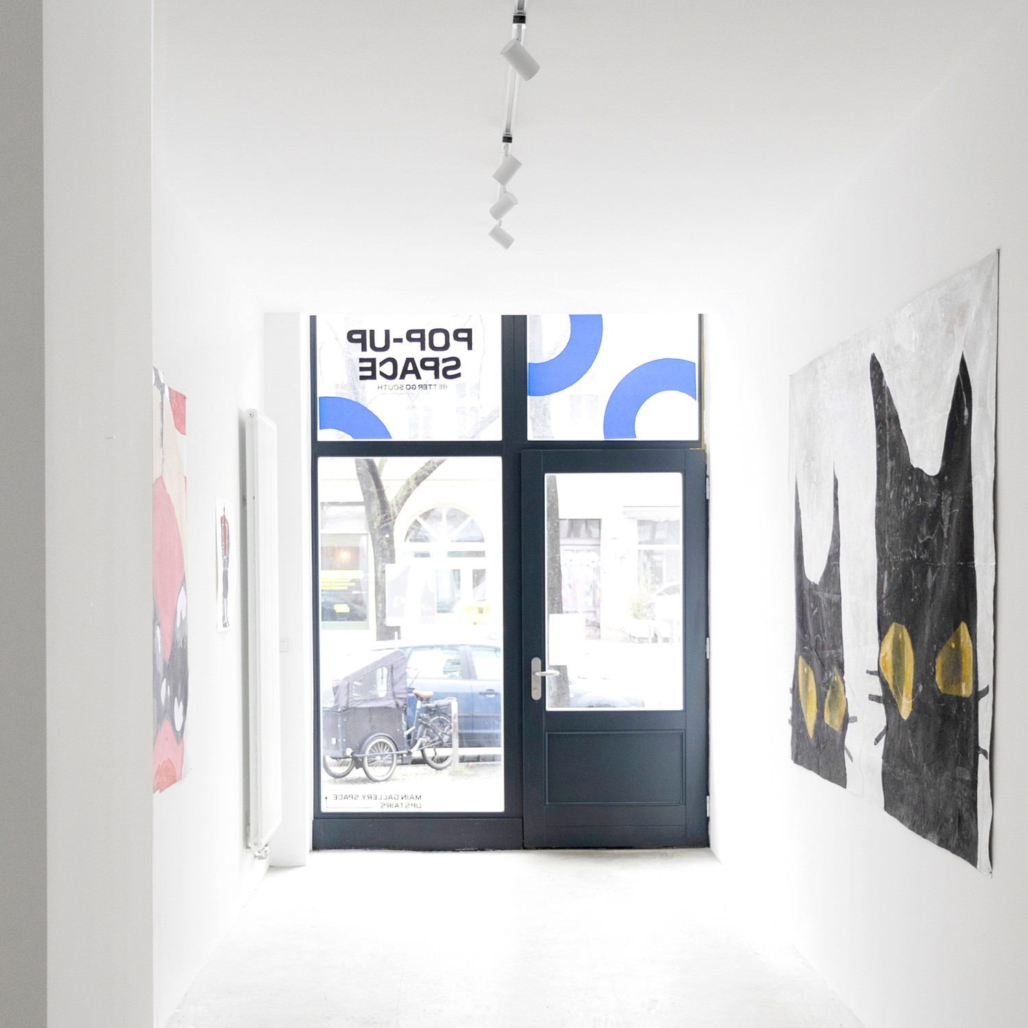 BGS Pop Up BGS Pop Up