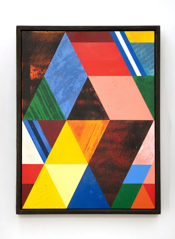 hoc_2025_acrylic_and_spray_paint_40x30cm_wooden_floating_frame_42x32cm_jpg_1x