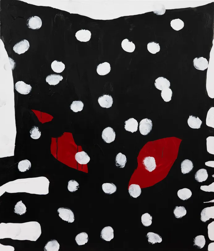 jak_metanexus_visibility_1_pisa_suave_2026_140x120cm_house_paint_and_acrylics_on_canvas_3400euro_1_1x