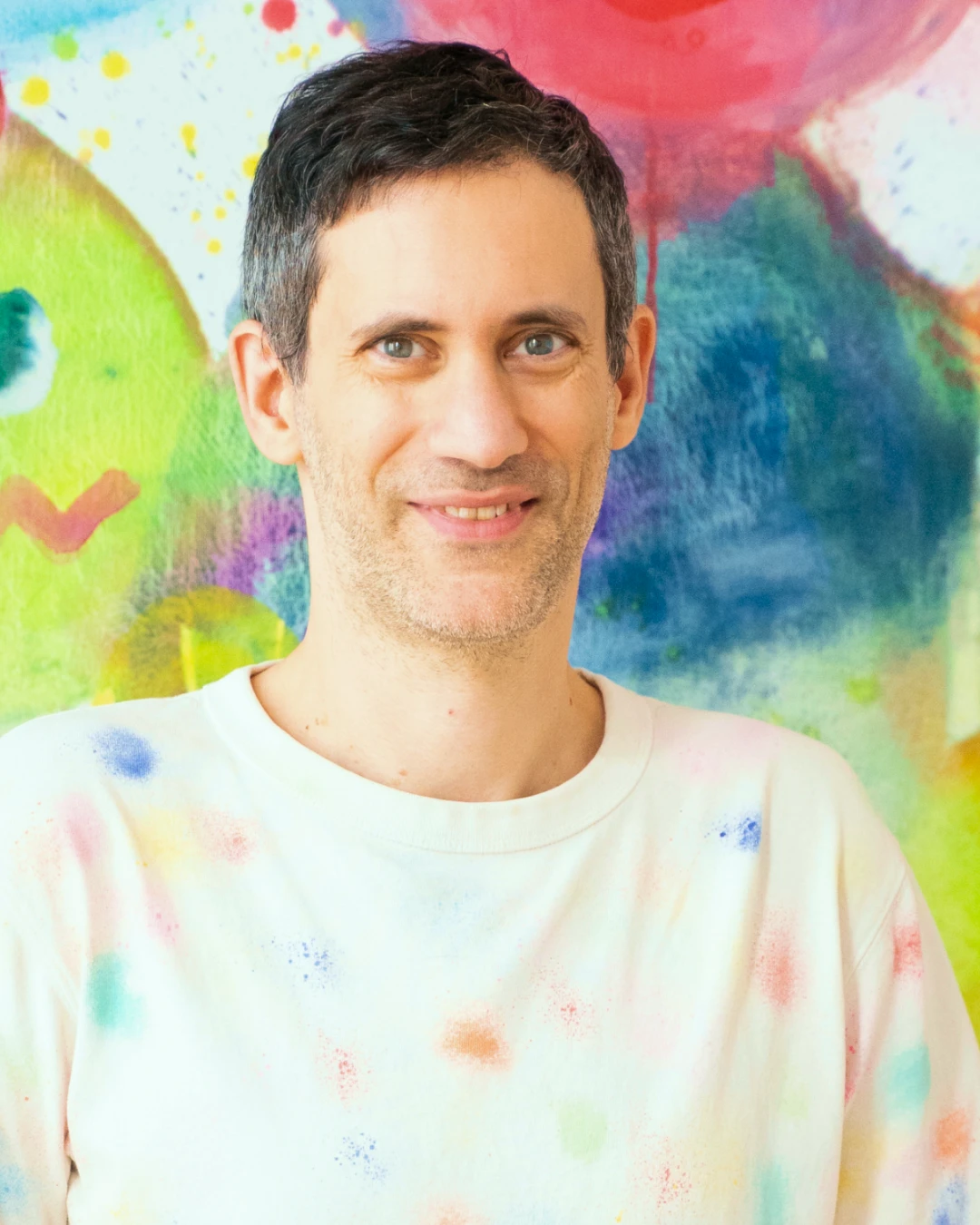 Jon Burgerman
