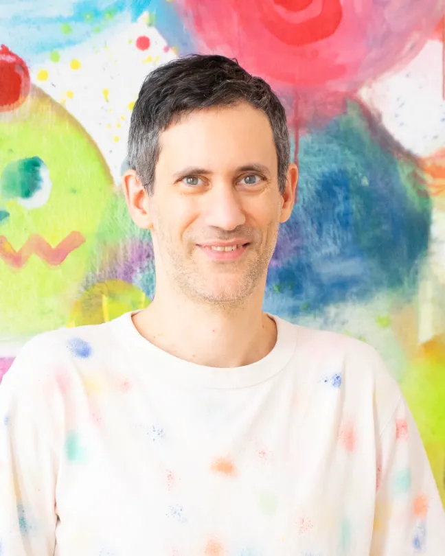 Jon Burgerman