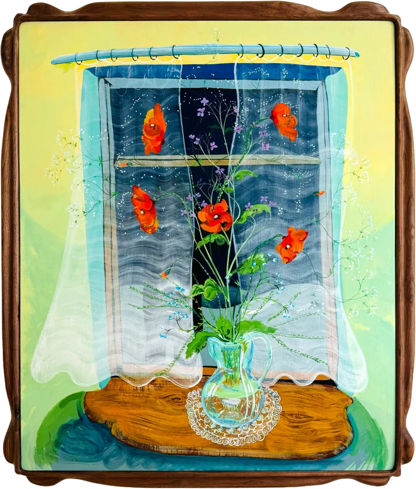 theatre_2025_acrylic_on_linen_framed_in_american_walnut_130_x_111_cm_1_1x
